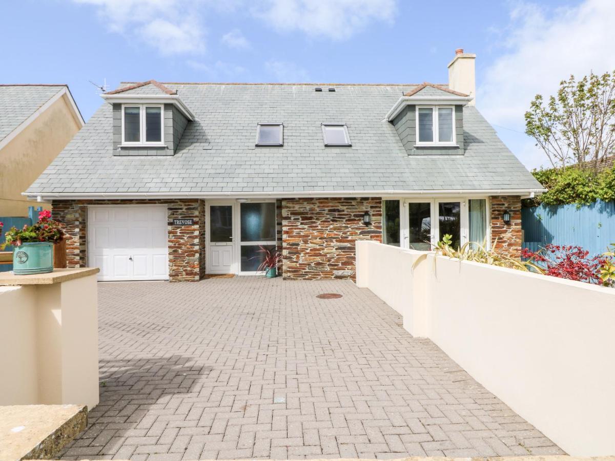 Trevose House Ferienhaus New Quay